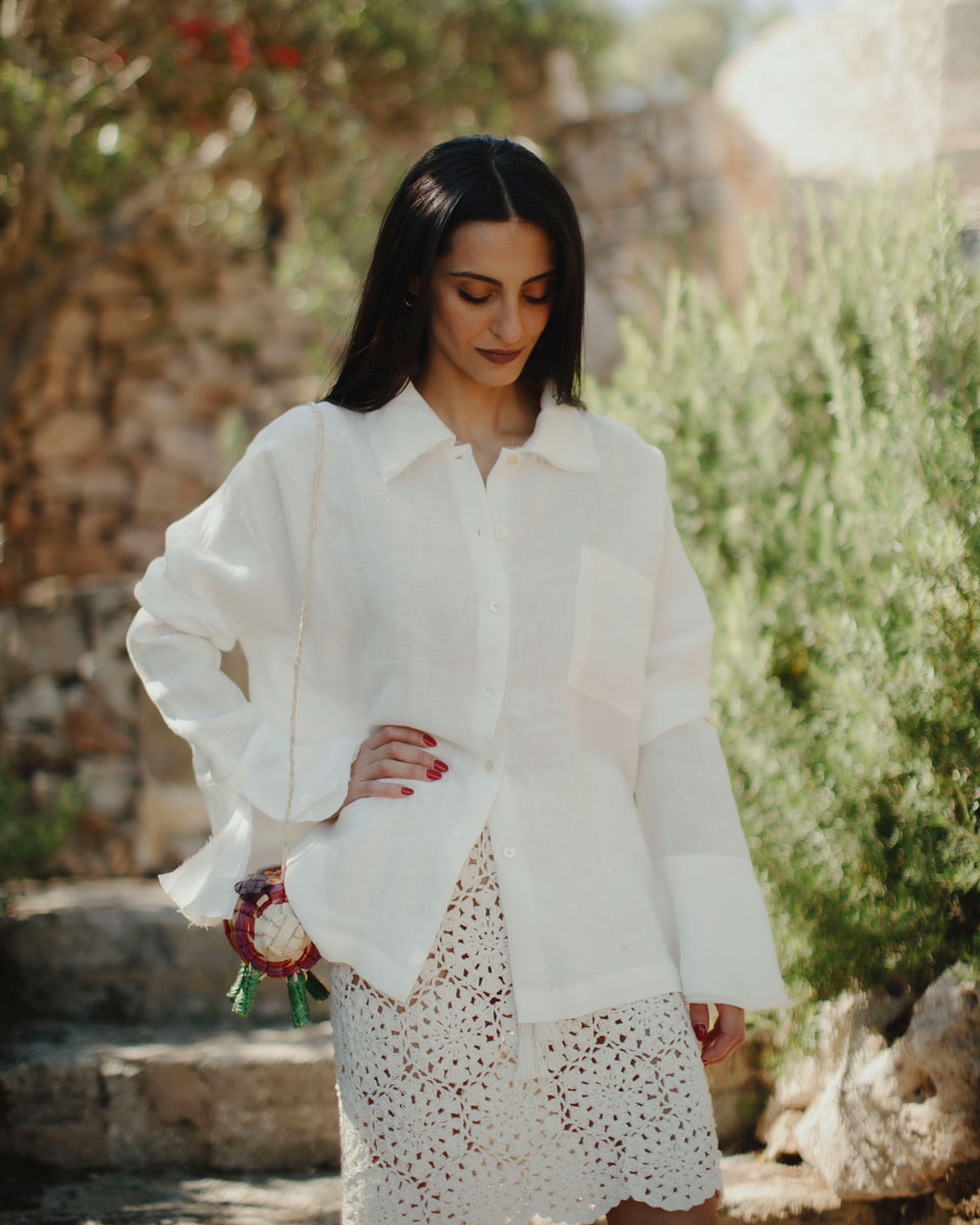 Camicia Serena Nomade
