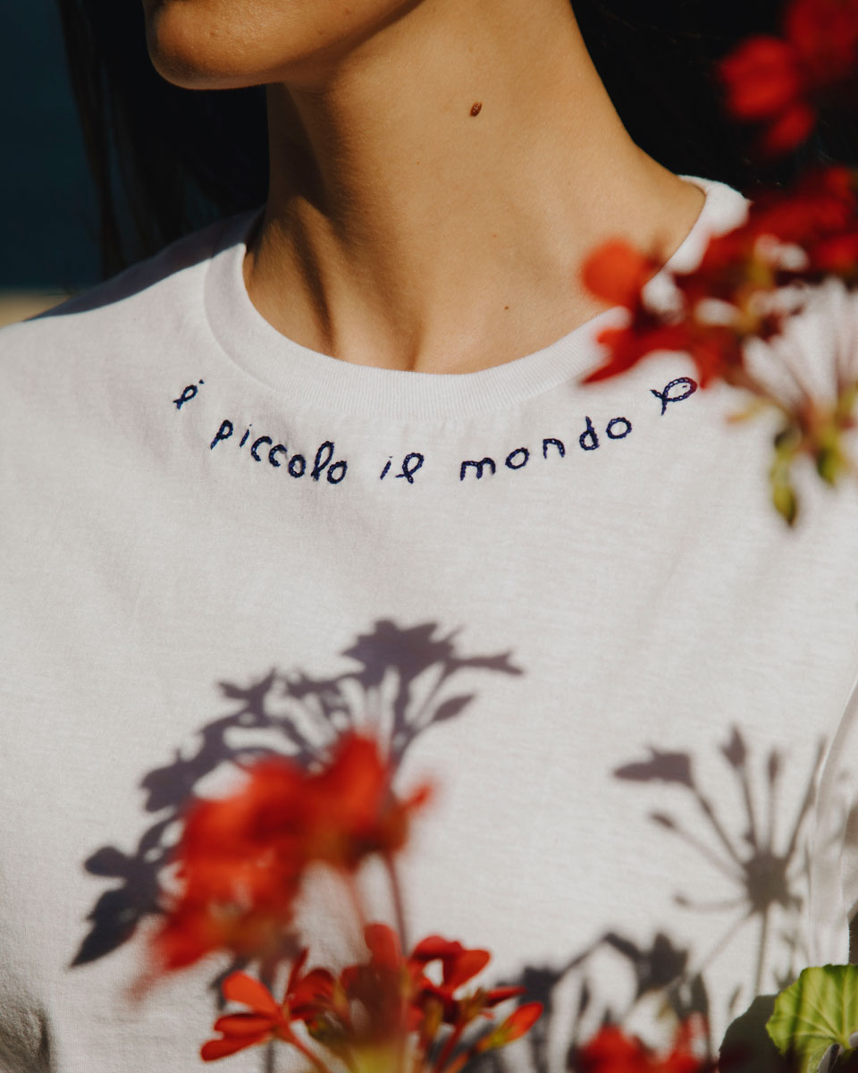 T-Shirt Aria e Mare