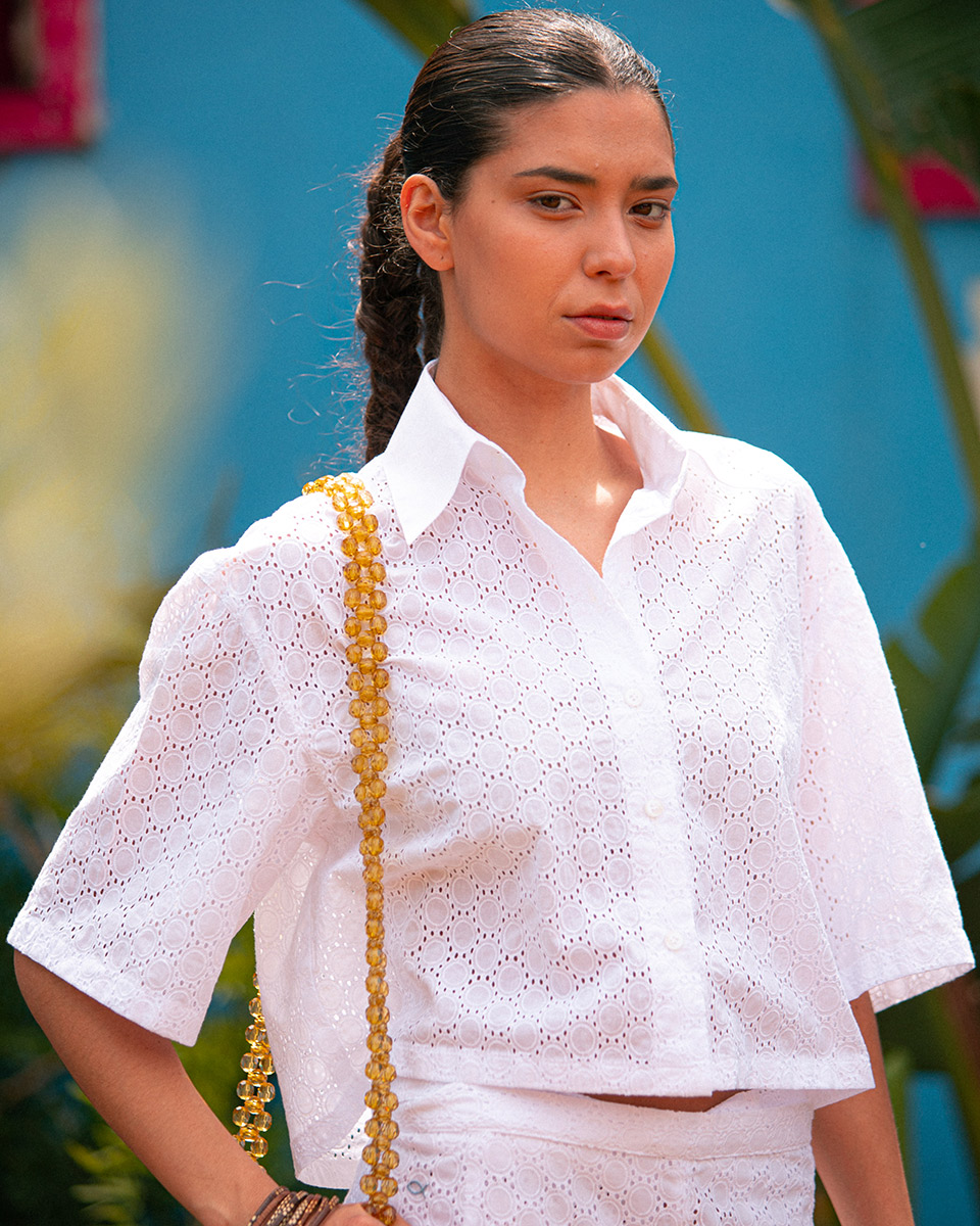 Camicia San Gallo Cerchi
