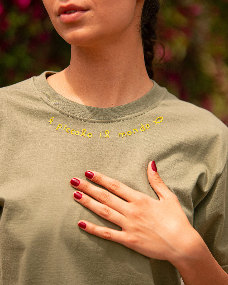 T-Shirt Mimetica